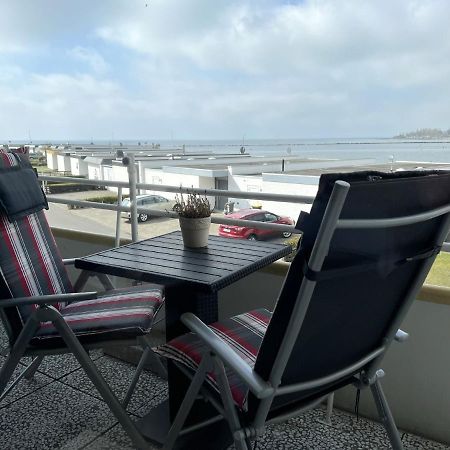 Fehmarn Burgtiefe Suedstrand Meerblick Apartment Meerzeit 외부 사진