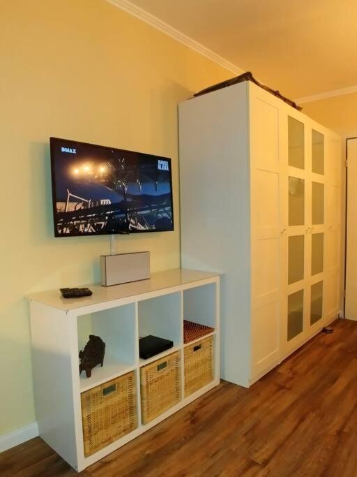 Fehmarn Burgtiefe Suedstrand Meerblick Apartment Meerzeit 외부 사진