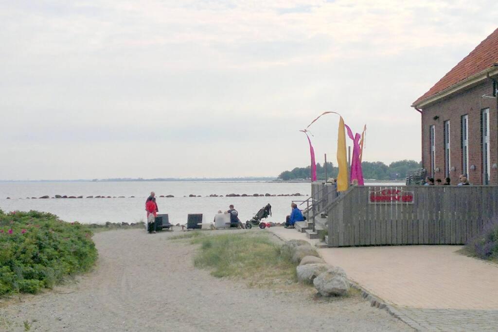 Fehmarn Burgtiefe Suedstrand Meerblick Apartment Meerzeit 외부 사진