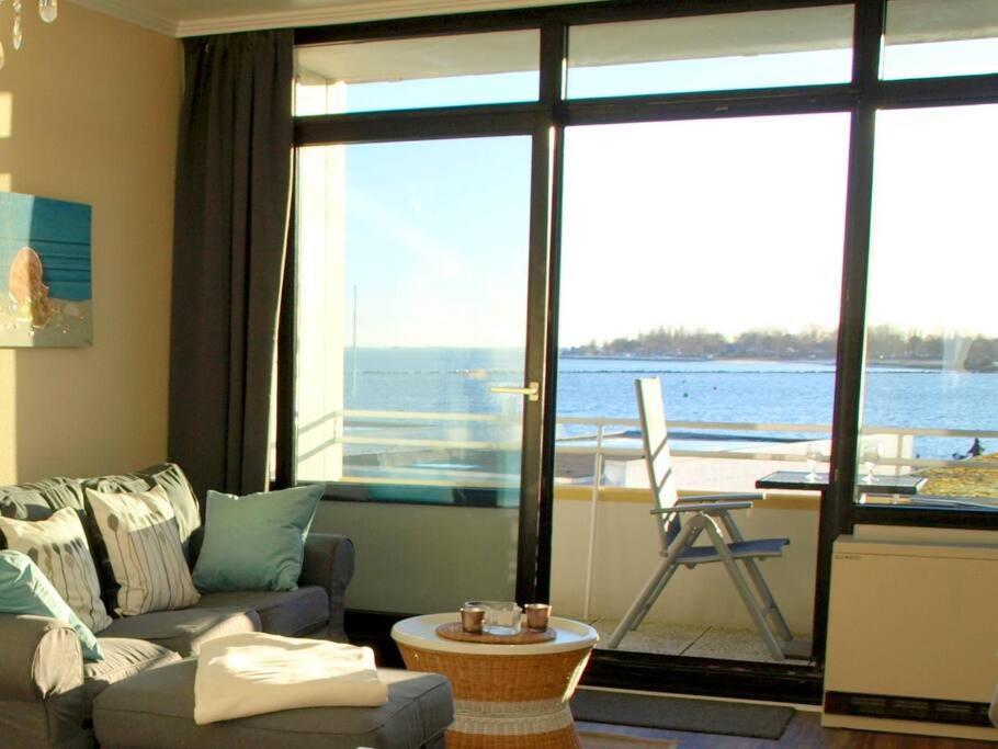 Fehmarn Burgtiefe Suedstrand Meerblick Apartment Meerzeit 외부 사진