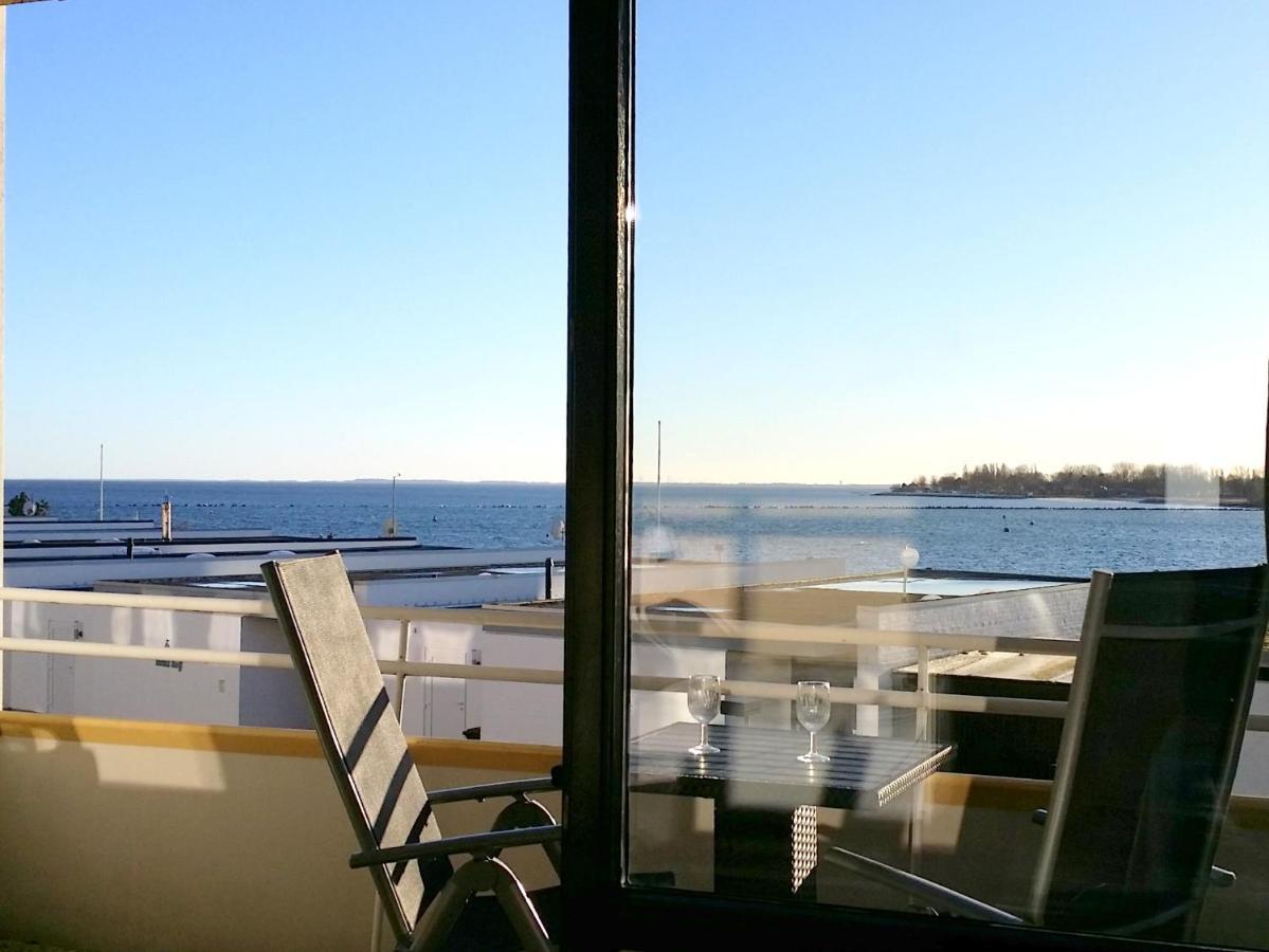 Fehmarn Burgtiefe Suedstrand Meerblick Apartment Meerzeit 외부 사진