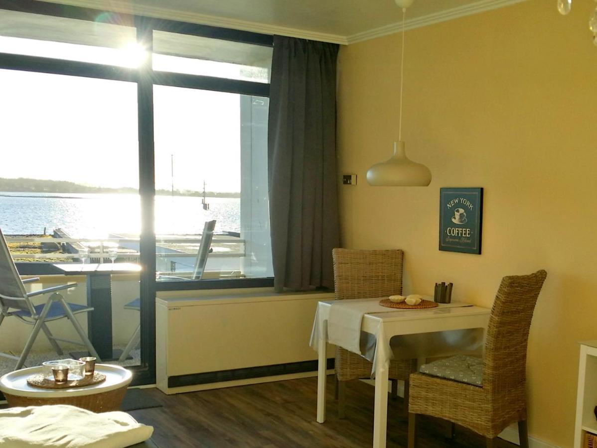 Fehmarn Burgtiefe Suedstrand Meerblick Apartment Meerzeit 외부 사진